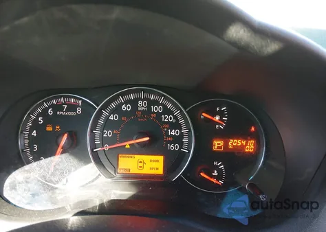 2009 Nissan Maxima 3.5 Sv from USA, damaged, VIN 1N4AA51E29C804343